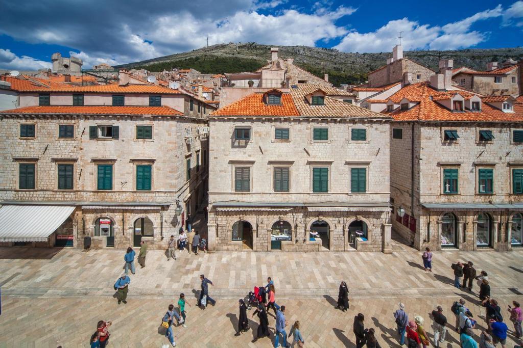 Apartments & Rooms Orlando Dubrovnik Oda fotoğraf