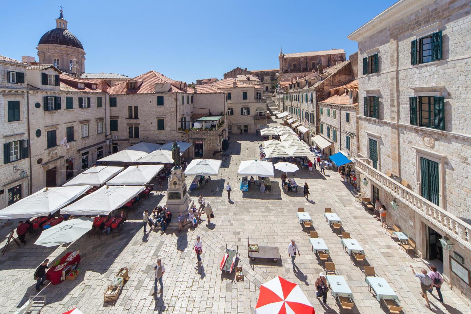 Apartments & Rooms Orlando Dubrovnik Dış mekan fotoğraf
